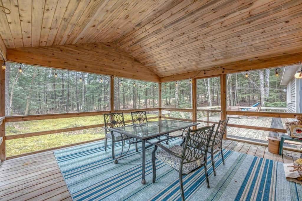 The Monk'S Cottage-White Mountains, Pet Friendly Удсток Екстериор снимка