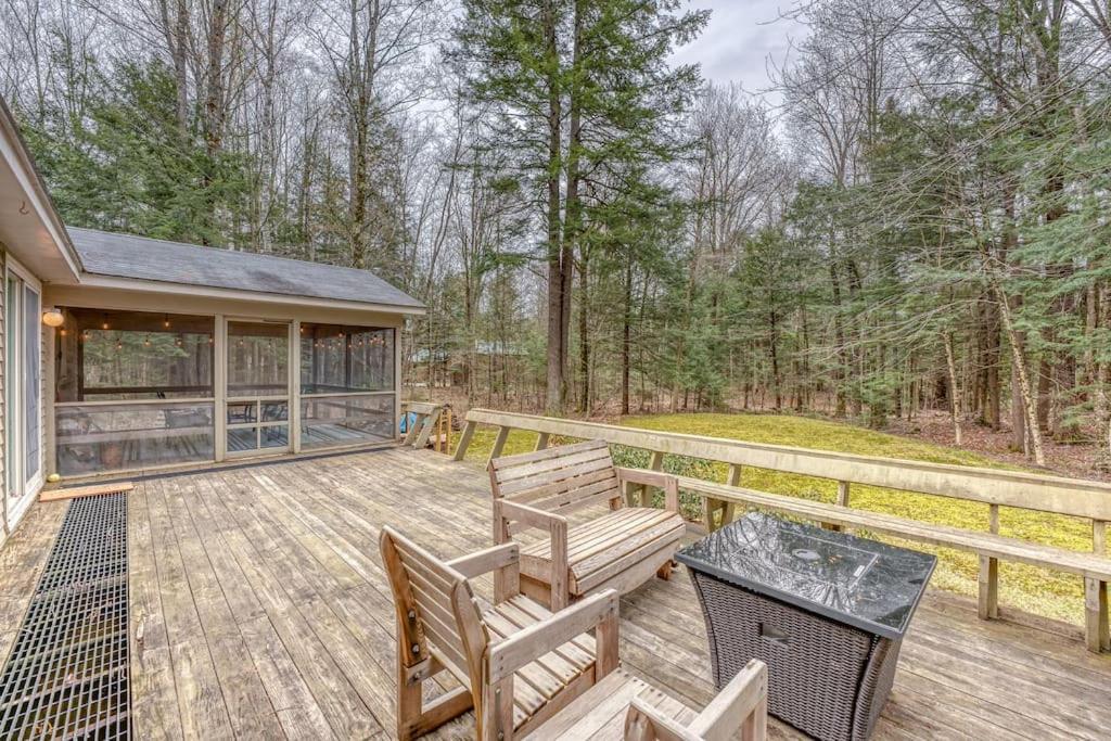 The Monk'S Cottage-White Mountains, Pet Friendly Удсток Екстериор снимка