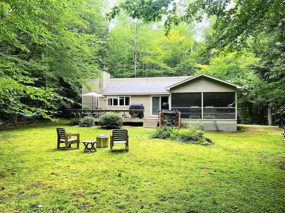 The Monk'S Cottage-White Mountains, Pet Friendly Удсток Екстериор снимка