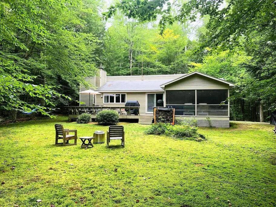 The Monk'S Cottage-White Mountains, Pet Friendly Удсток Екстериор снимка